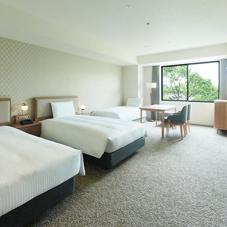Mitsui Garden Hotel Kashiwa-No-Ha Park Side - Chiba Exterior foto