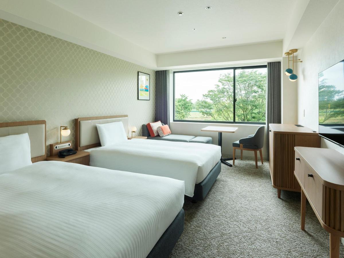 Mitsui Garden Hotel Kashiwa-No-Ha Park Side - Chiba Exterior foto
