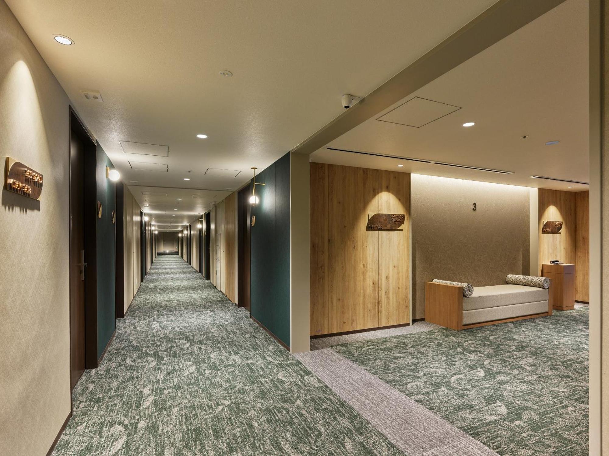 Mitsui Garden Hotel Kashiwa-No-Ha Park Side - Chiba Exterior foto