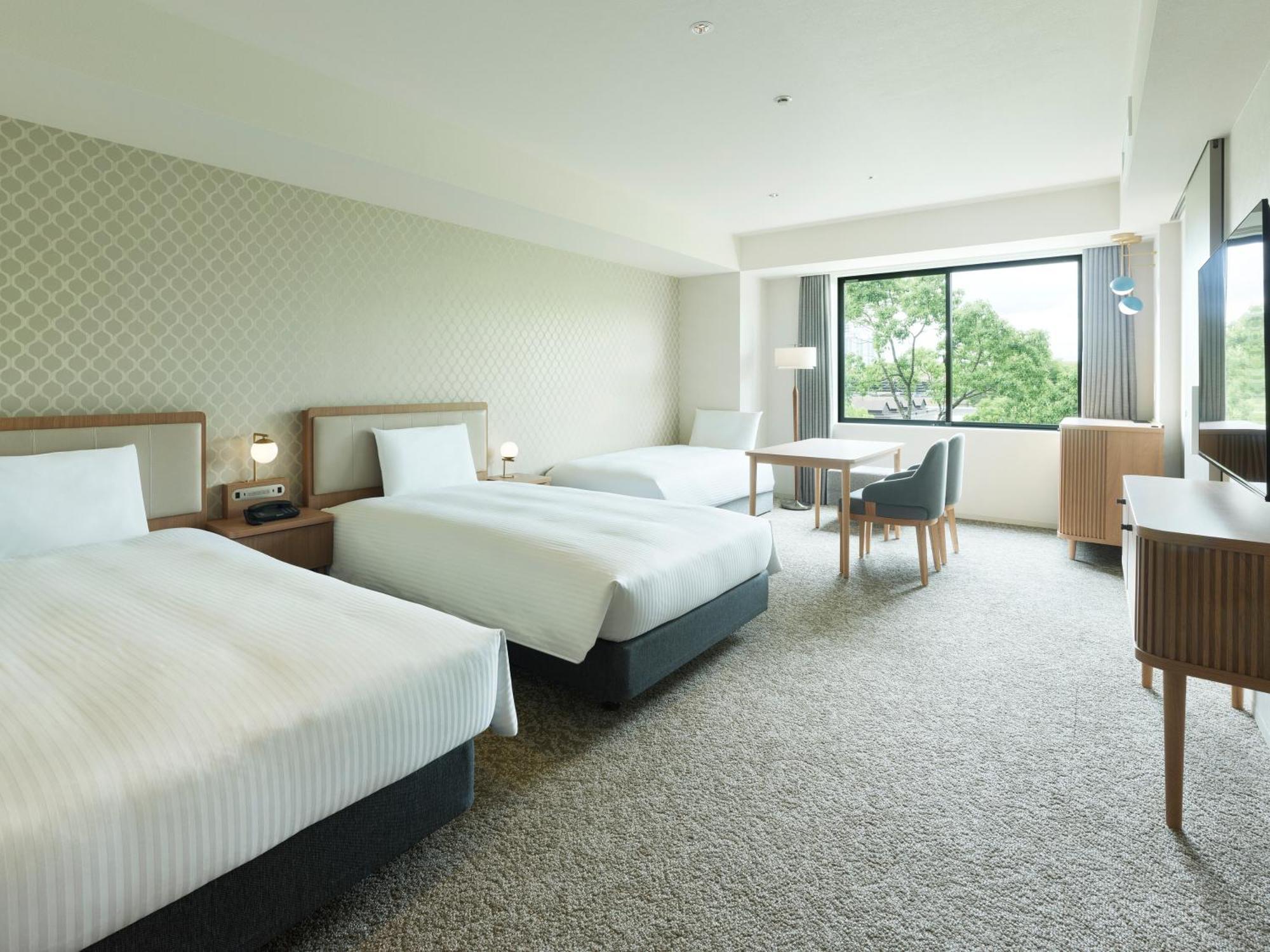 Mitsui Garden Hotel Kashiwa-No-Ha Park Side - Chiba Exterior foto